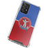 NFL New York Giants Vintage Galaxy A52 5G Clear Case